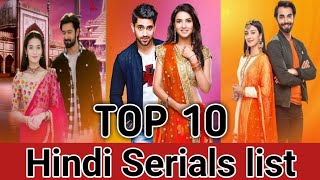 Top Hindi Serials |  2024 hindi serial | 2024 | Best Romantic Indian Dramas List | indian drama