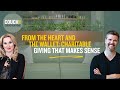 From the Heart and the Wallet: Charitable Giving That Makes Sense | Couchside Conversations (Ep. 27)