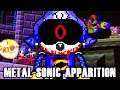 I Tried To Get All Endings But The Game Had Other Plans... Metal Sonic Apparition v3.0 Update