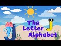 The Joyful Journey of J! 😄🔤 #letterJ #alphabet #phonics