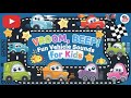 Transportation Vehicles with Sound | Nursery rhymes | WonderWhiz kids