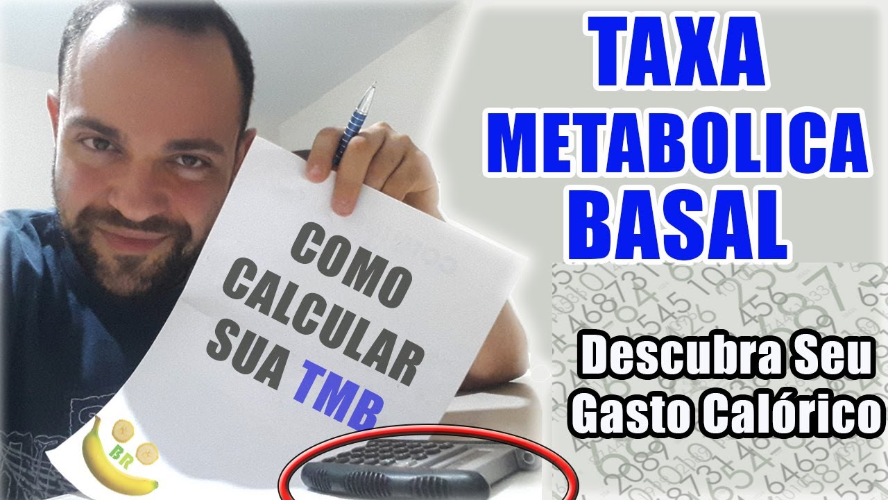 Aprenda A Calcular TMB Taxa Metabolica Basal *2 Formas* - YouTube