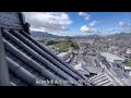 明智光秀が築いた城「福知山城」fukuchiyama castle kyoto 京都府福知山市　2024.11.24　撮影：iphone15pro