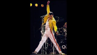 [퀸] Queen - Live at Wembley '86(1986년 '웸블리스타디움' 공연)