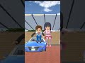 Utah dan saya tumbuh dewasa😃#sakuraschoolsimulator #shortvideos #sakuraschoolsimulator