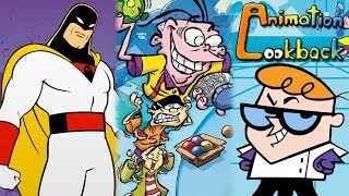 The History of Cartoon Network 1/6 - Animation Lookback