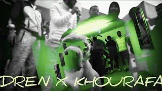 Mc Dren Ft Khourafa - Hancha_حنشة  (Official Music Video)