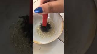 Manufacturing of magnet 🧲#shorts #viral #god #facts #trending #magnet #magnetic