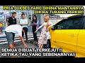 PRIA SUKSES YANG DIHINA OLEH  MANTANNYA DIKIRA TUKANG PARKIR! SETELAH TAU SEMUANYA TERKEJUT !!