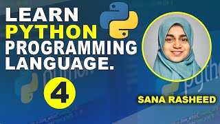 Python Full Course | Dictionary | Python for Beginners | Lecture 4