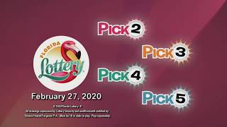 Pick Midday 20200227