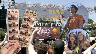 extravaganza 2026 🍊🌀