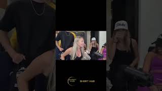 Corinna Kopf Jiggles Her Big Boo*s🥵🍒👀