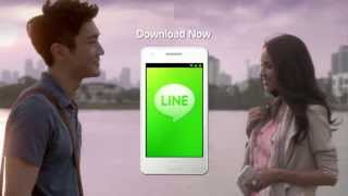 LINE TVC - Express Your Feelings (Indonesia)