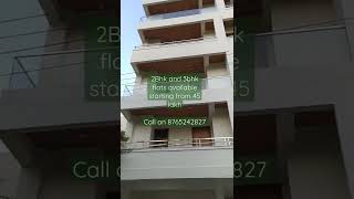 Luxury 2Bhk and 3Bhk apartment for Sell in Kanpur South | Comment below