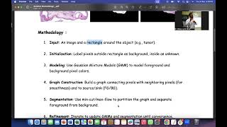 Grab Cut Algorithm Explanation | Practical Implementation for Ovary Tumor Image Segmentation