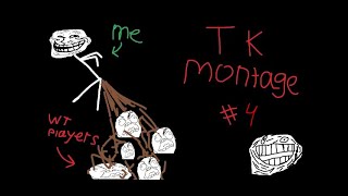 War Thunder - Teamkill montage #4