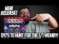 NEW RELEASE: 2023/24 PANINI PRIZM BASKETBALL HOBBY BOX OPENING! THE HUNT FOR THE 1/1 BLACK WEMBY!!