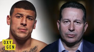 Jose Baez Opens Up About Defending Aaron Hernandez | Aaron Hernandez Uncovered | Oxygen