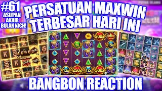 KUMPULAN MAXWIN OLYMPUS TERBESAR HARI INI 🎯 BANG BONE REACTION 🎯 POLA GACOR OLYMPUS HARI INI