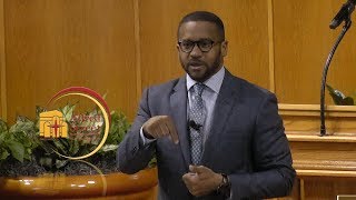 May 20, 2018 "Who is the Holy Spirit" Rev. Dr. Howard-John Wesley
