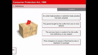 CHAPTER 3: Grievance Redressal Mechanism