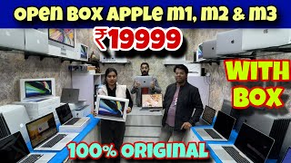 Cheapest Macbook in Delhi | Open Box Macbook M1, M2, M3 | Air \u0026 Pro | 50% Off | Retron V3S Mall