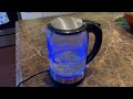 Cosori Electric Hot Water Kettle Review