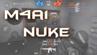 M4A1で核 In Office【バレットフォース Bullet Force Nuke】