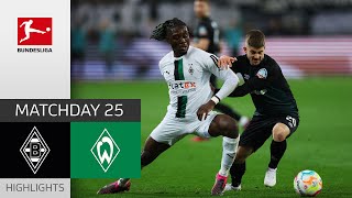 Bremen Gets Late Draw! | Borussia M