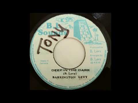 Barrington Levy Deep In The Dark 1981 Vinyl Discogs