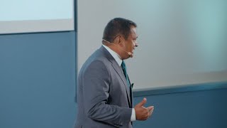 Melding Passion with Purpose: Path for Entrepreneurship Innovation | Gautam Ijoor | TEDxChantilly HS