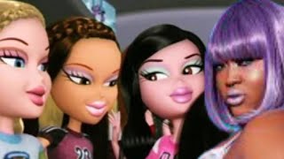 Bratz Dancing to Grillin N*ggas II by Cupcakke