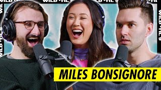 Cheaters, Stalkers & Traumatic Hookups (WT9 Hotline LIVE) ft. Miles Bonsignore | Wild 'Til 9 Ep 166