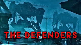 Classic Science Fiction "THE DEFENDERS" | Full Audiobook | Post-Apocalyptic Story
