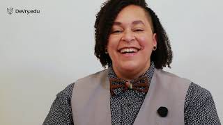 Meet Ada | DeVry Scholars Programs