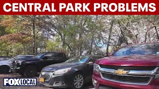Central Park parking problems persist