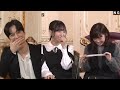 Umehara and Ayaneru instantly trapped Kusunoki [ENG sub]