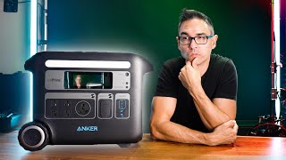 6 MONTHS on the Anker SOLIX F2000 (powerhouse 767)