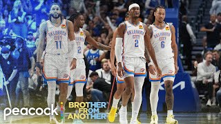 Takeaways from Oklahoma City Thunder's Game 4 win vs. Dallas Mavericks | Brother From Another