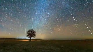 Melhores momentos da chuva de meteoros Geminideas 2023