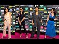 Fatima Sana Shaikh and Rasika Dugal, Karishma Tannna, Nikita Dutta Spotted At Award Show Event