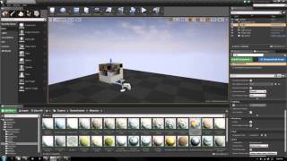 Grayscale Camera Scene Tutorial