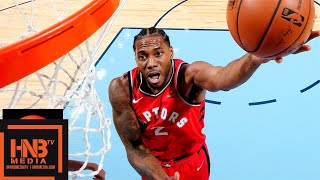Toronto Raptors vs Memphis Grizzlies Full Game Highlights | 11.27.2018, NBA Season