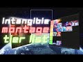 Intangible Fortnite Montage Tier List