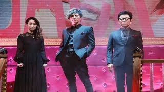 GACKT：「人志松本のすべらない話」に初降臨　あまりの緊張に「少し…