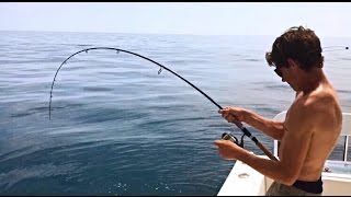 Fishing For Kingfish - West Coast Florida