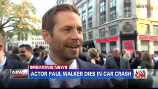 Paul Walker Dies From Car Crash at 40