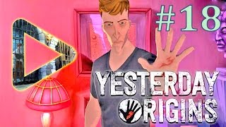 YESTERDAY ORIGINS #18 - Dentysta sadysta