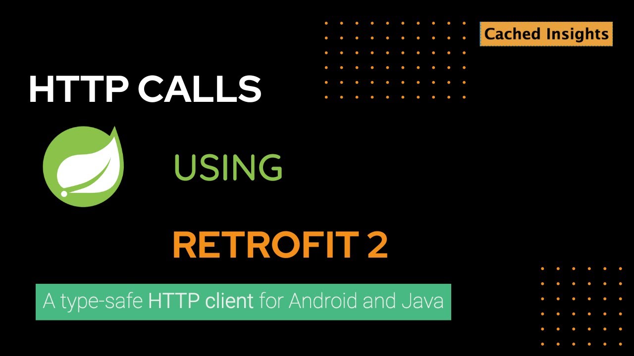 Retrofit Rest Client To Make Rest Api Http Call In Spring Application